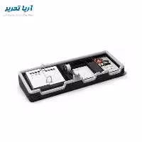ست رومیزی پلاستیکی تک آذران تحریرات