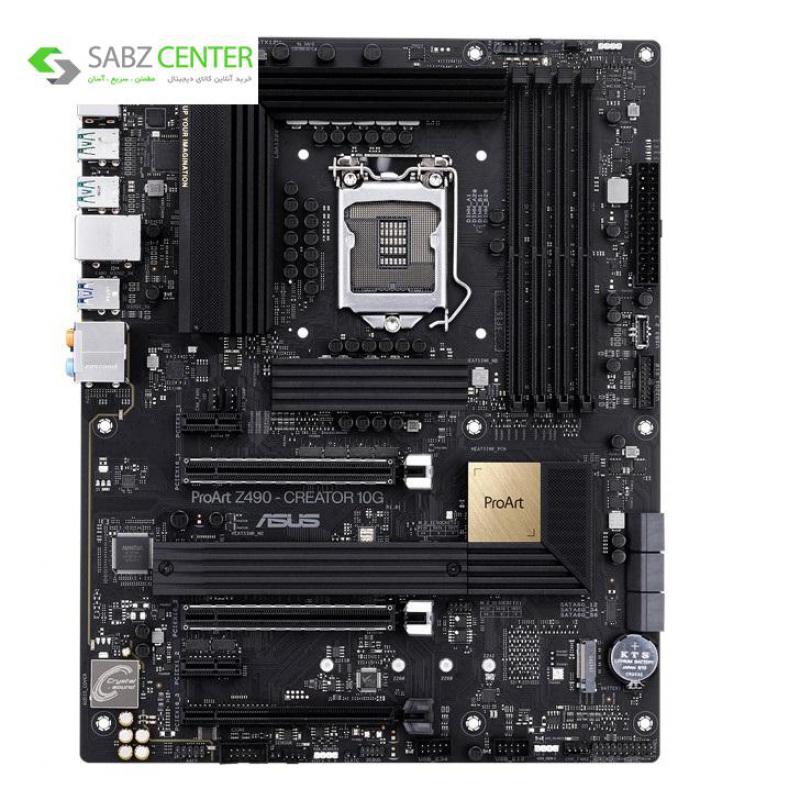 مادربرد ایسوس ProArt Z490-CREATOR 10G