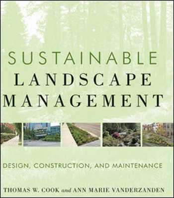  دانلود کتاب Sustainable Landscape Management, 2010 - دانلود کتاب های دانشگاهی
