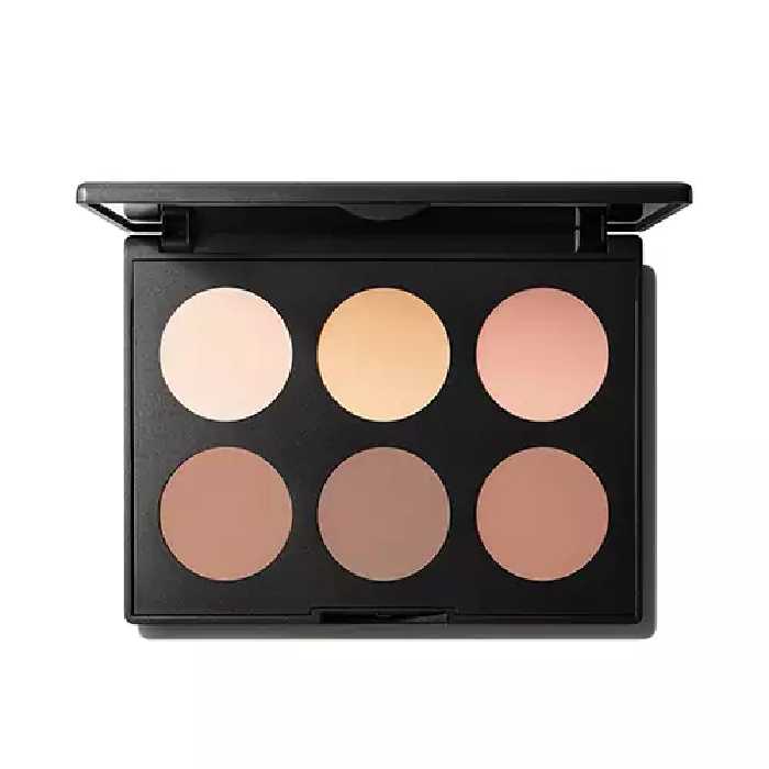 پالت کانتور پودری مک مدل light medium