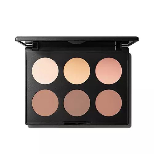 پالت کانتور پودری مک مدل light medium