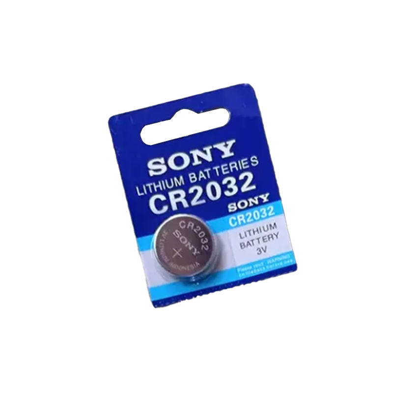 باتري سکه ای سونی مدل CR2032