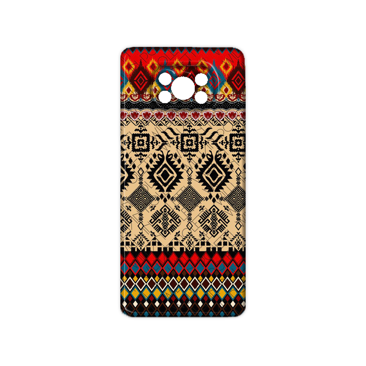  کاور مدل سنتی کد 139 مناسب برای گوشی موبایل شیائومی Poco X3 NFC / Poco X3 Pro / Poco X3