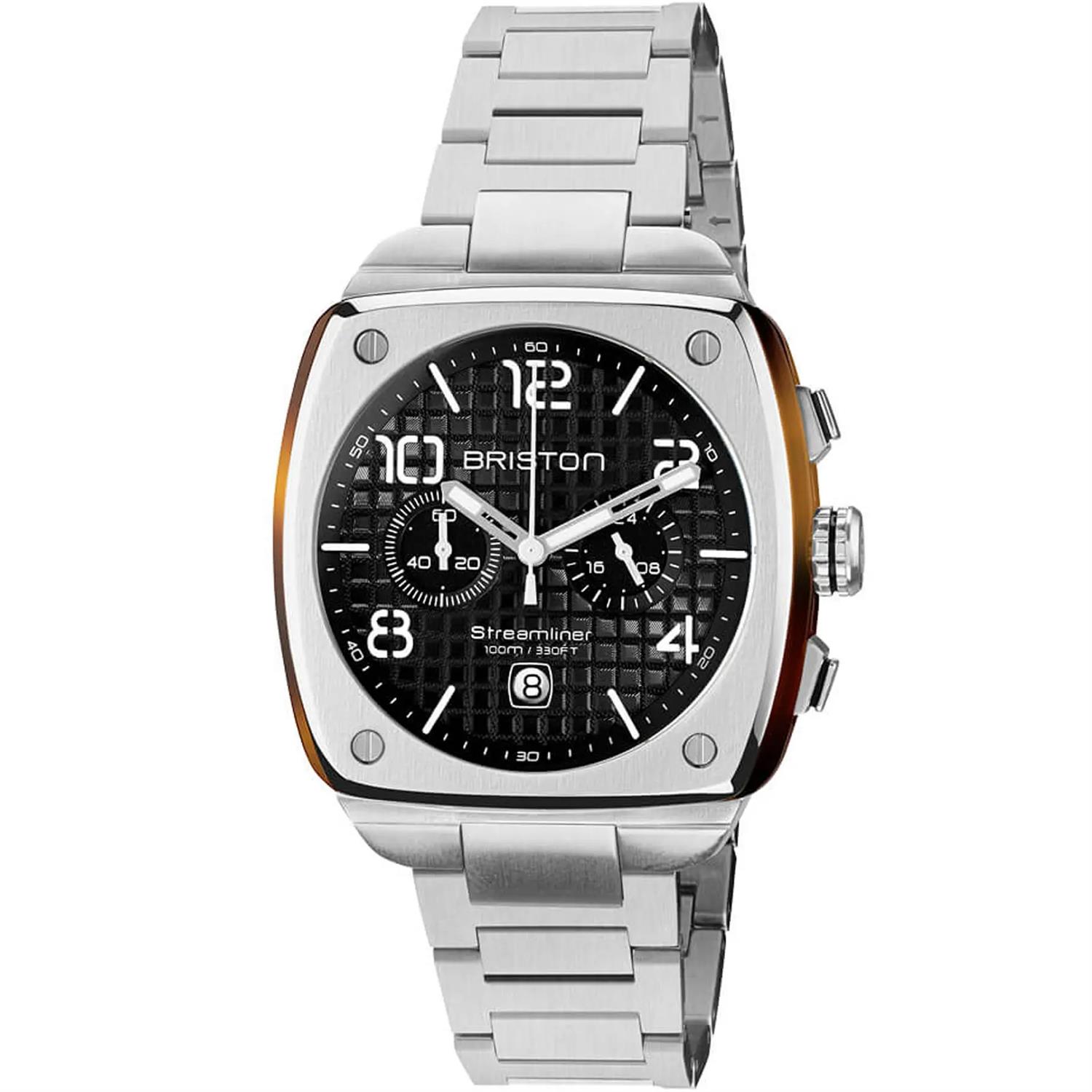 ساعت مچی بریستون مدل 23142.S.T.1.SB