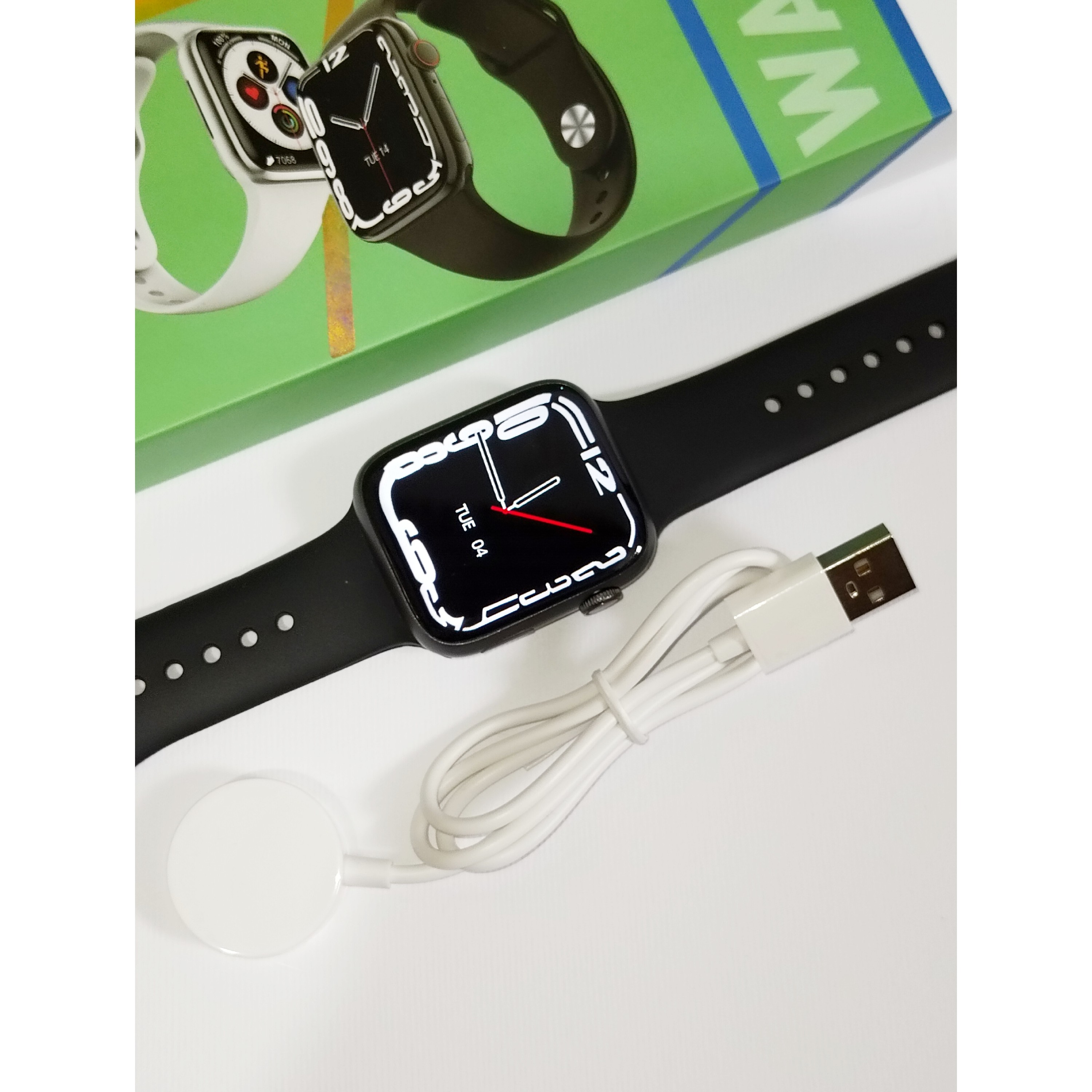 ساعت هوشمند اسمارت واچ فوق العاده با کیفیت همراه با گارانتی