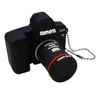 فلش مموری پرلیت یو اس بی طرح دوربین عکاسی مدل P1 ظرفیت 128 گیگابایت