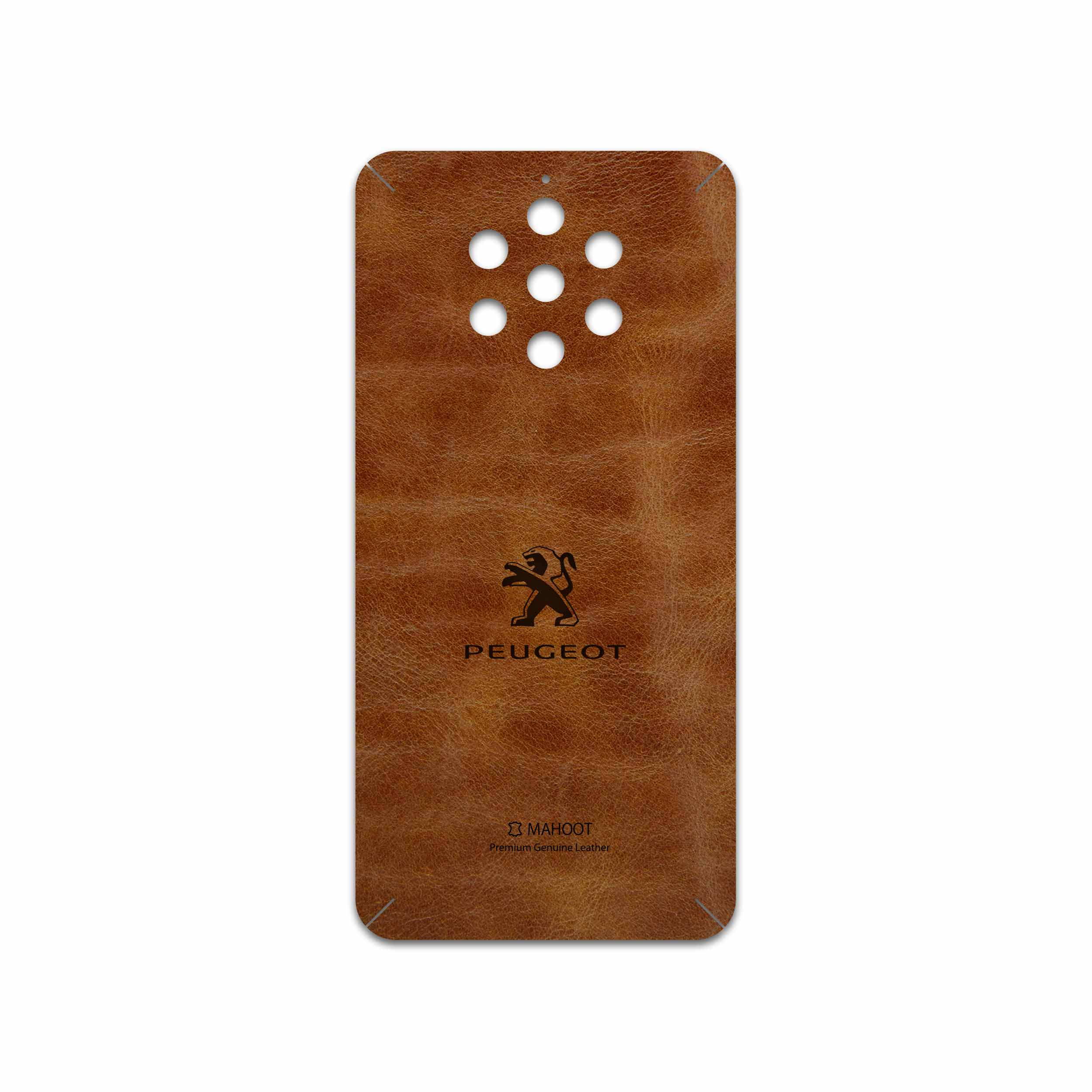 برچسب پوششی ماهوت مدل BFL-PEGT مناسب برای گوشی موبایل نوکیا 9 Pureview