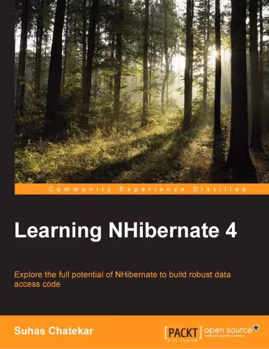 خرید و دانلود نسخه کامل کتاب Learning NHibernate 4