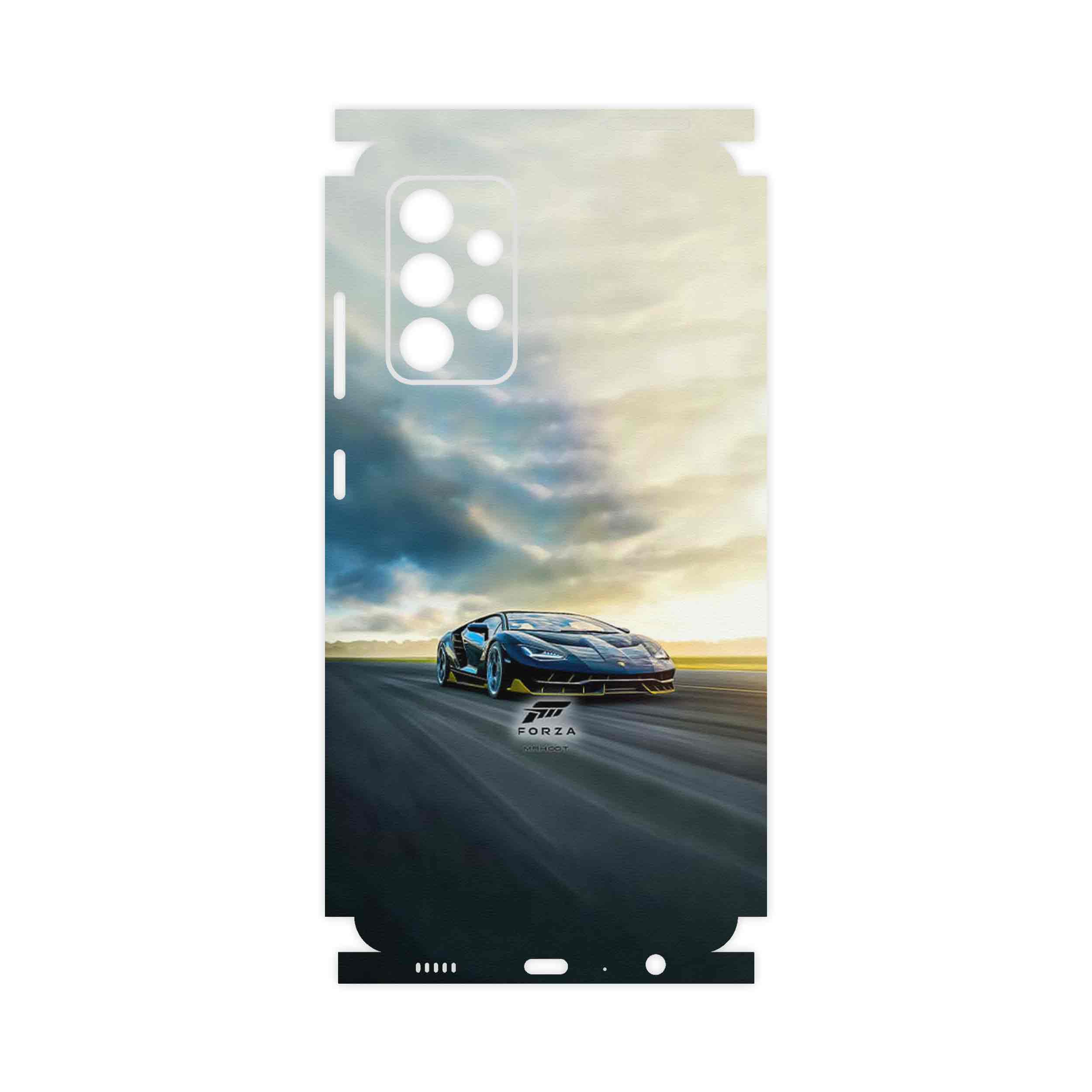 برچسب پوششی ماهوت مدل Forza Horizon Game Series-FullSkin مناسب برای گوشی موبایل سامسونگ Galaxy A52s 5G