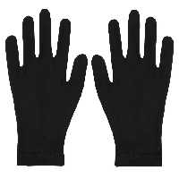 دستکش بیتا مدل نخي رنگ مشكي