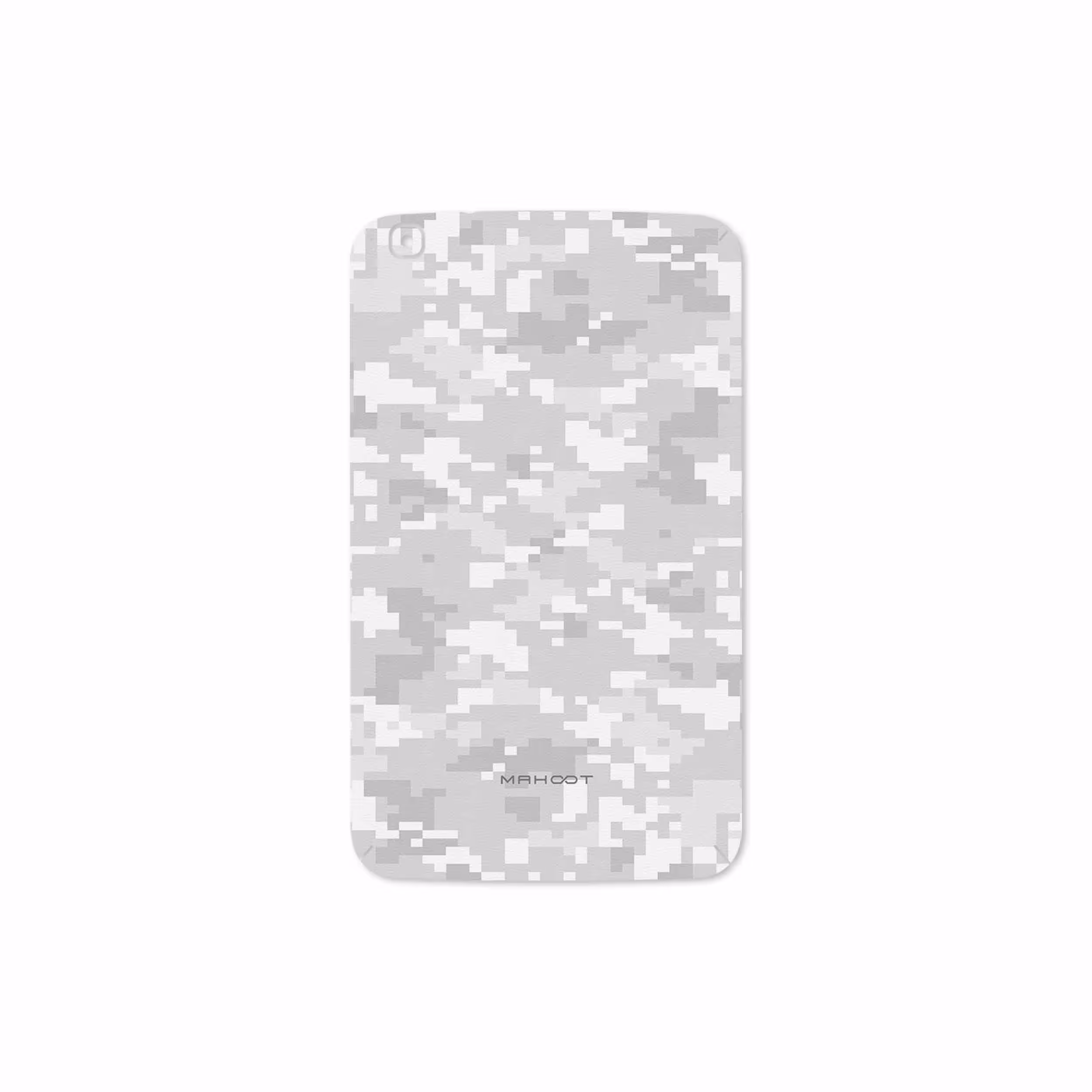 برچسب پوششی ماهوت مدل Army-Winter-Pixel مناسب برای تبلت سامسونگ Galaxy Tab 3 8.0 2013 T315