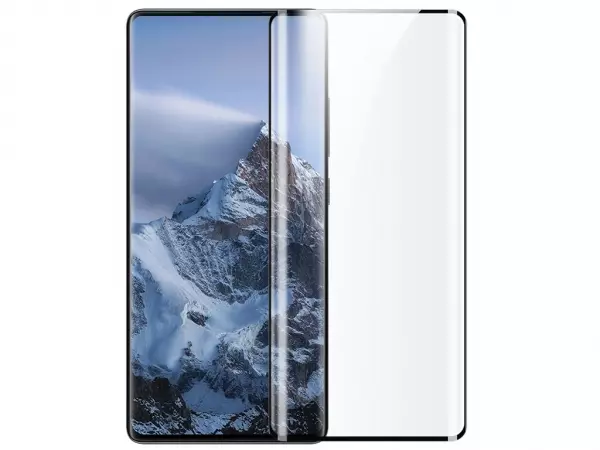 محافظ صفحه نمایش منحنی نیلکین شیائومی برای Nillkin Xiaomi MIX 4 Impact Resistant Curved Film
