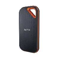 هارد اکسترنال SSD سندیسک مدل SanDisk Extreme PRO E81 ظرفیت 2TB