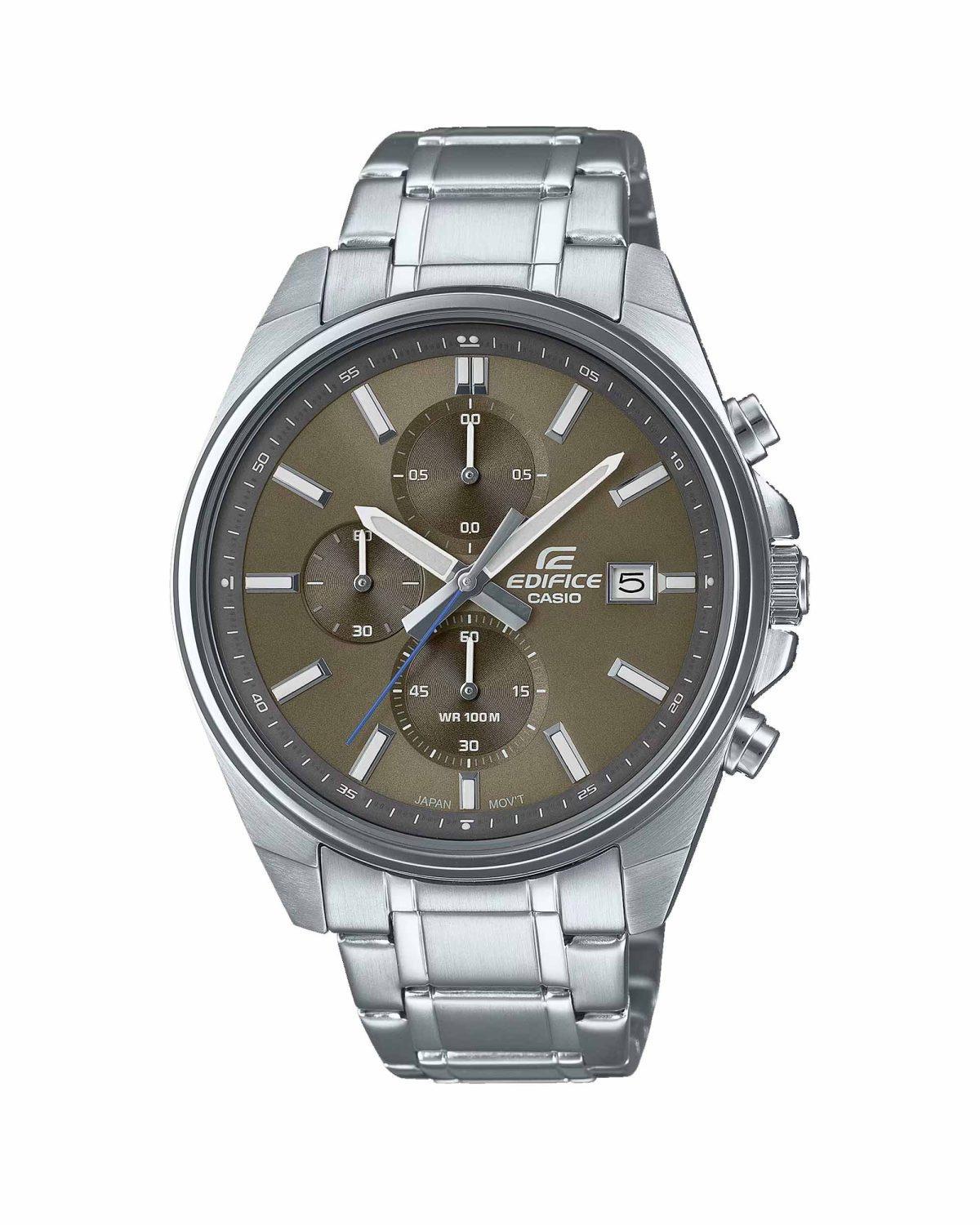 ساعت مچی مردانه کاسیو ادیفایس CASIO EDIFICE EFV-610D-5CV