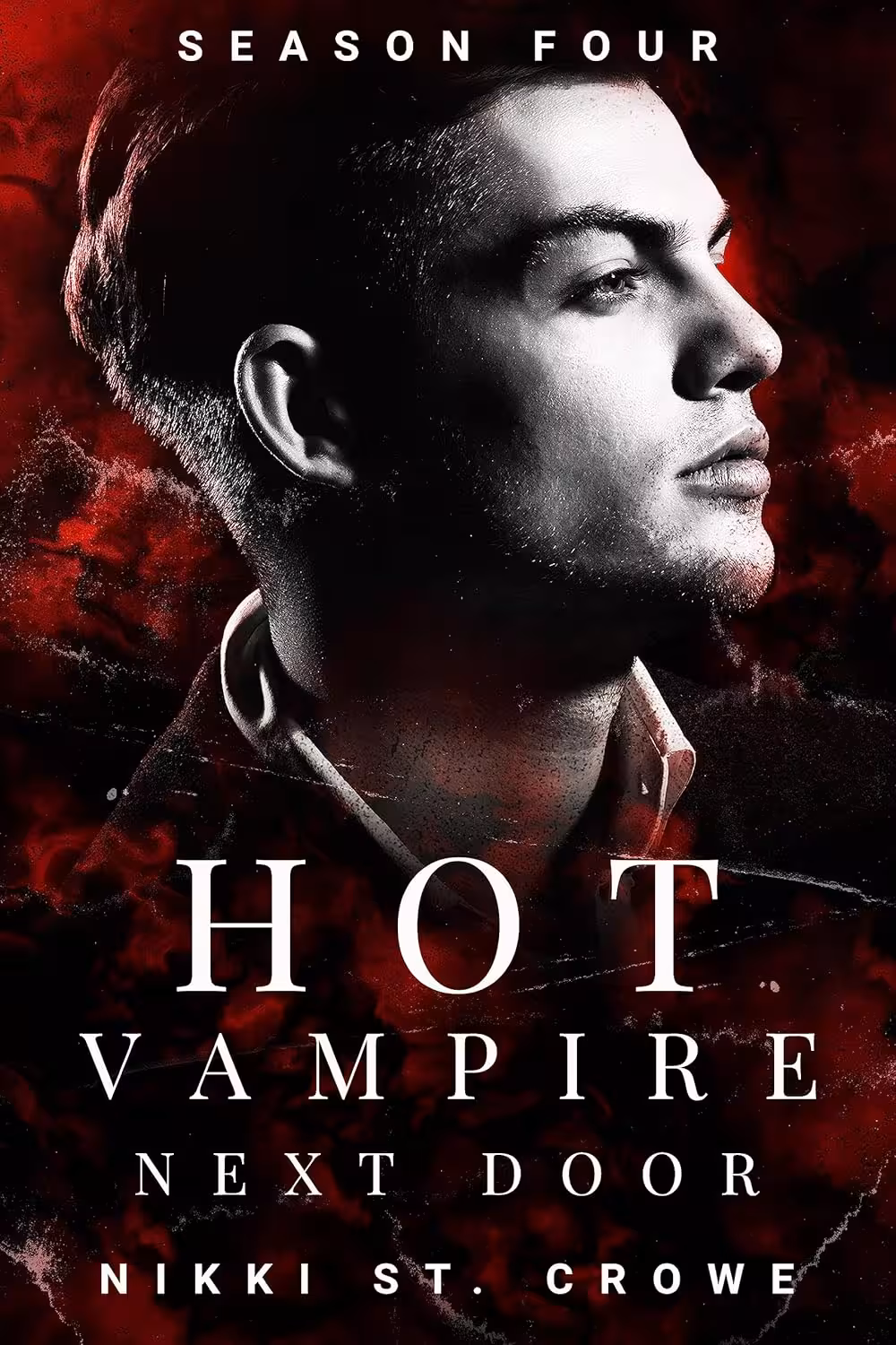 Hot Vampire Next Door: Season Four (Midnight Harbor Book 4) (متن کامل)