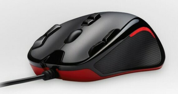 موس گیمینگ لاجیتک G300