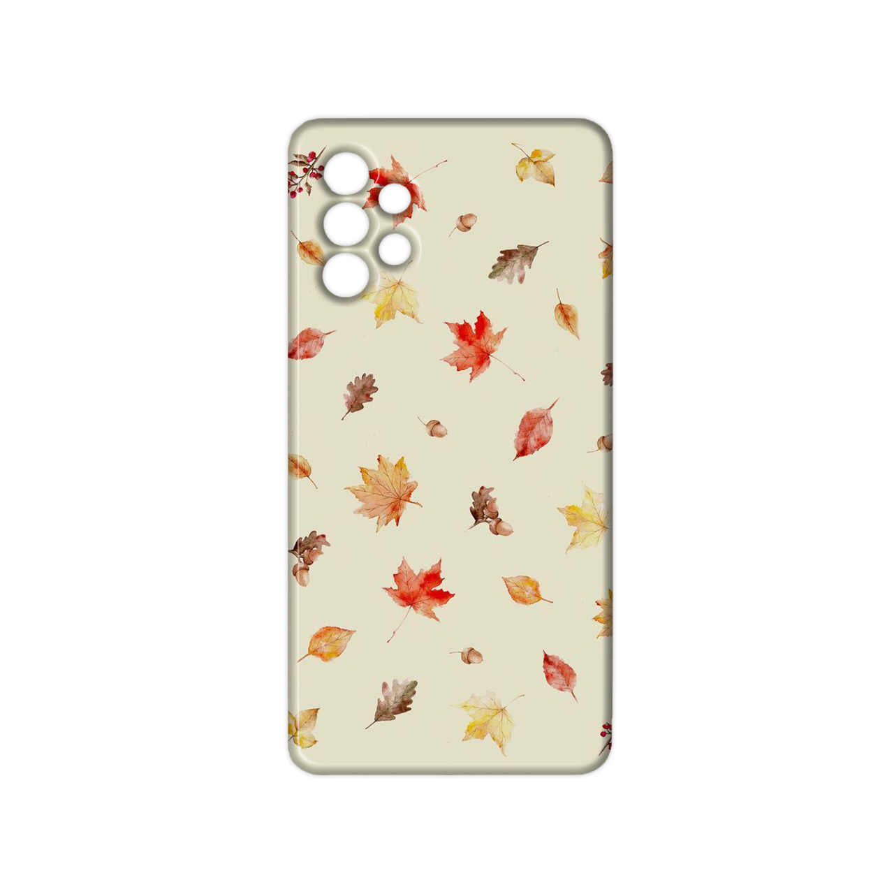  کاور مدل پاییز کد 049 مناسب برای گوشی موبایل سامسونگ galaxy A72