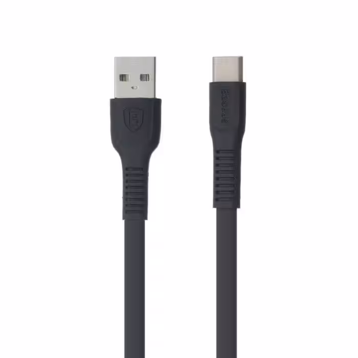 کابل تایپ سی Baseus Tough Series Catzy-B 2A 1m