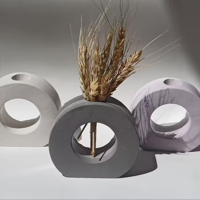 گلدان سنگی ارنیکای 