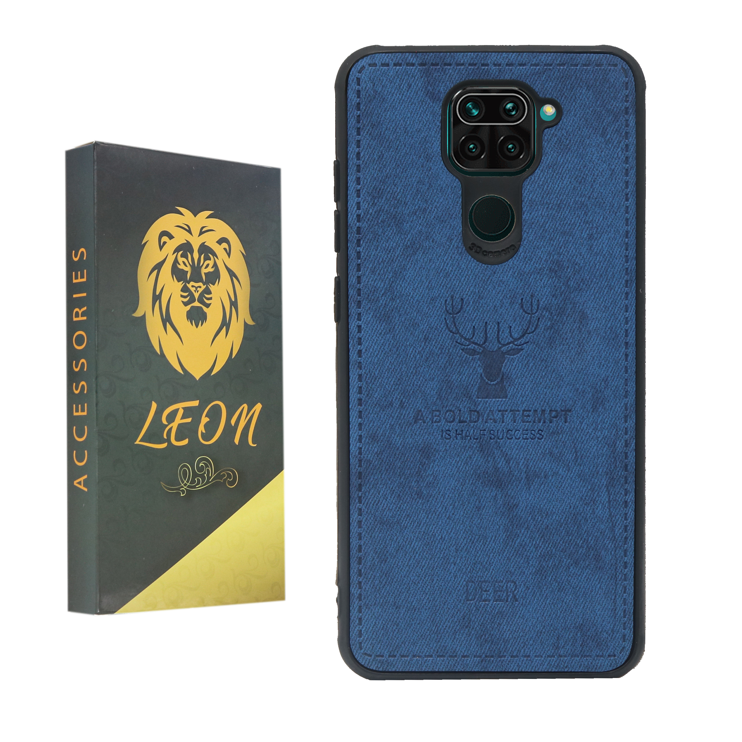 کاور مدل Gavazni مناسب برای گوشی موبایل شیائومی Redmi Note 9