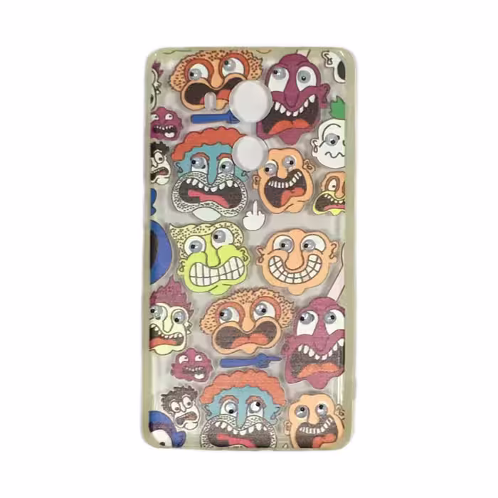 کاور مدل Cute کد 06 مناسب برای گوشی موبایل هوآوی Mate 9