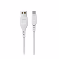 کابل تبدیل USB به microUSB وی دنمن وی مدل D01V طول 1 متر