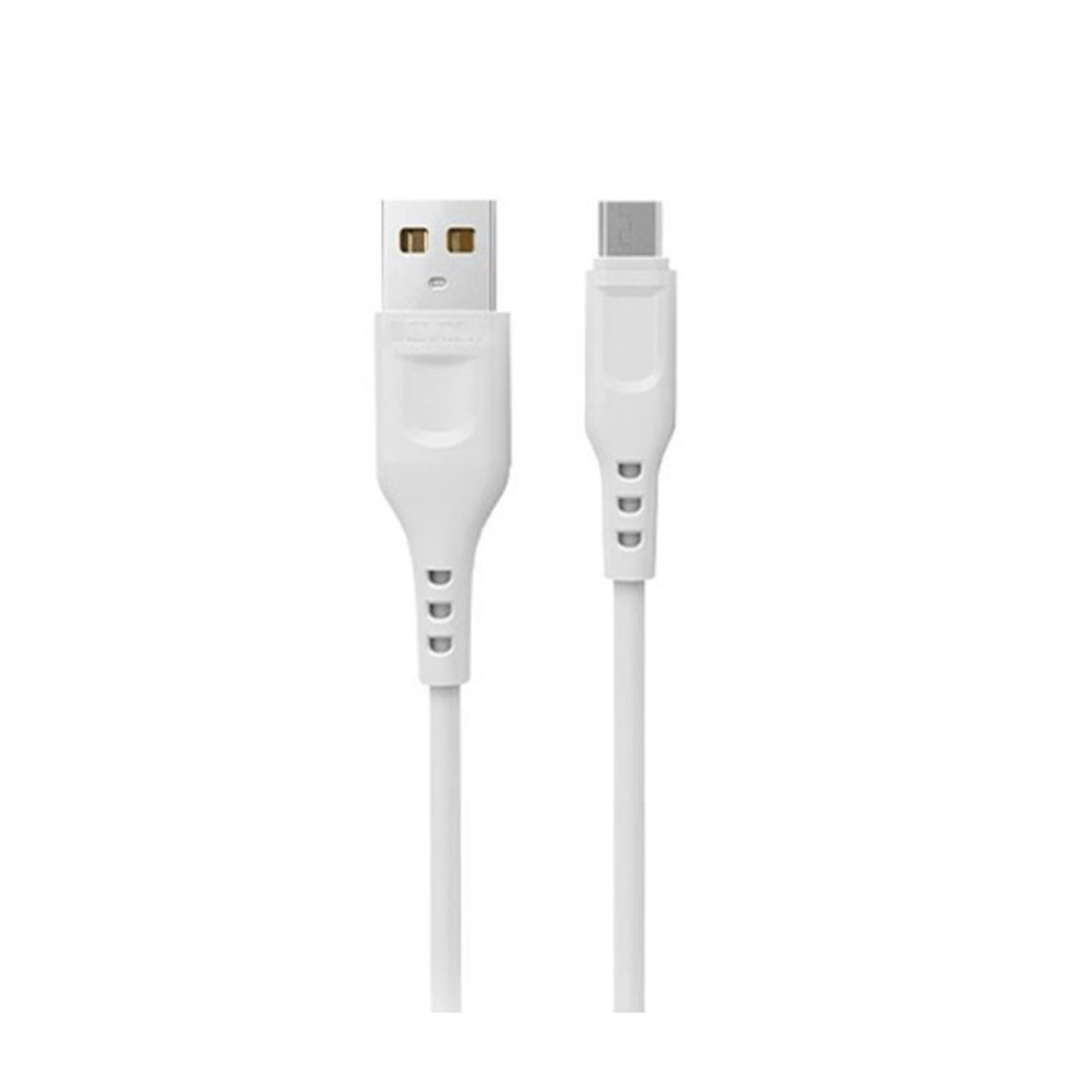 کابل تبدیل USB به microUSB وی دنمن وی مدل D01V طول 1 متر