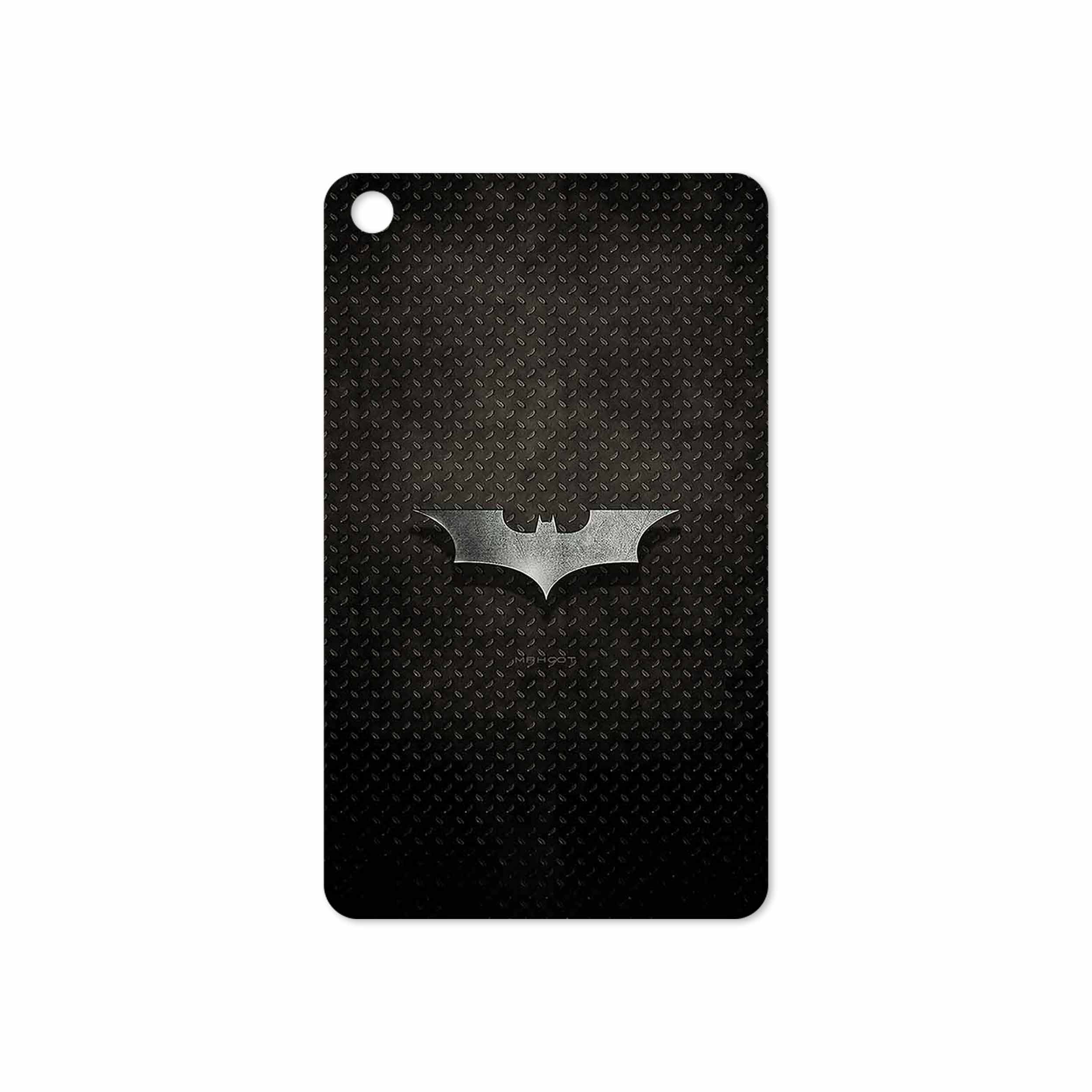 برچسب پوششی ماهوت مدل Batman مناسب برای تبلت شیائومی Mi Pad 4 2018