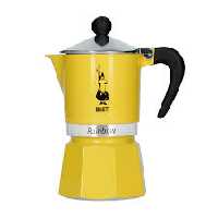 موکاپات 3 نفره بیالتی BIALETTI - کافی کالا