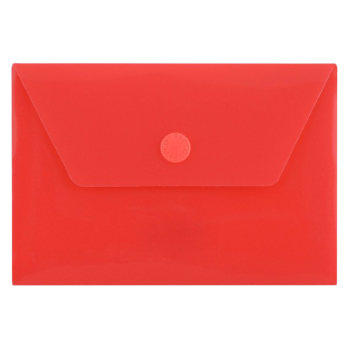 پوشه دکمه دار مات 130×90 mm پاپکو102M بسته 10 عددی