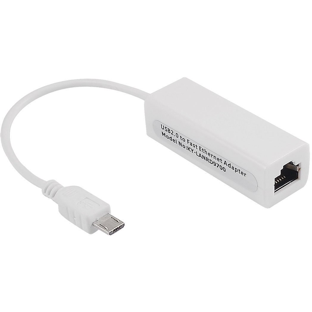  کارت شبکه مدل میکرو یو اس بی کد 5