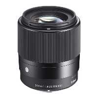 لنز سیگما Sigma 30mm f/1.4 DC DN Contemporary for Sony E
