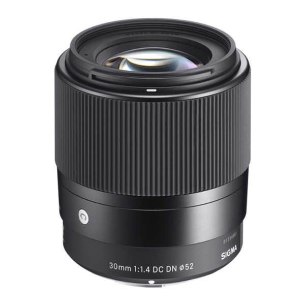 لنز سیگما Sigma 30mm f/1.4 DC DN Contemporary for Sony E