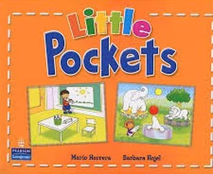 لیتل پاکت little pockets - کتاب‌فروشی کوچه کتاب