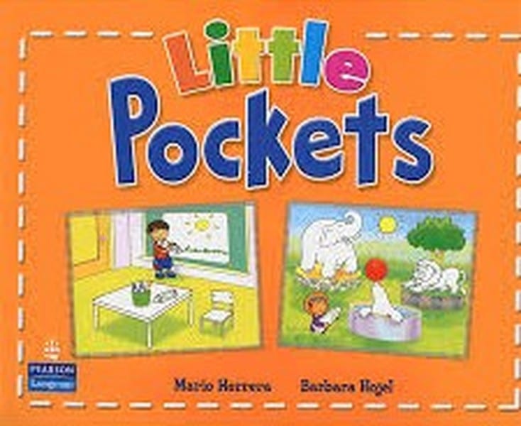 لیتل پاکت little pockets - کتابفروشی کوچه کتاب