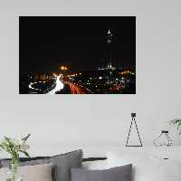 تابلو شاسی طرح شب های تهران کد 0139