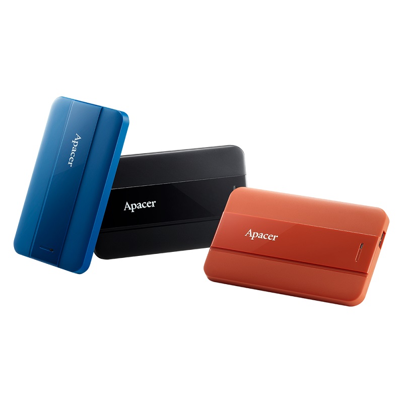 مشخصات، قیمت و خرید هارد اکسترنال APACER مدل AC237 2TB