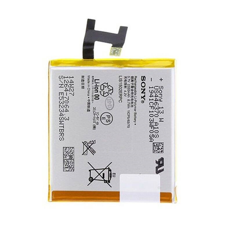 باتری موبایل اورجینال SONY Z / M2 / C