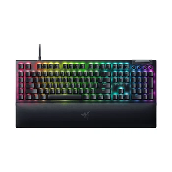 صفحه کلید باسیم ریزر مدل BlackWidow V4