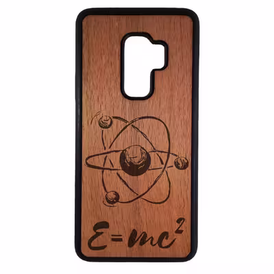 کاور طرح اتم کد 1105410943135 مناسب برای گوشی موبایل سامسونگ galaxy s9 plus