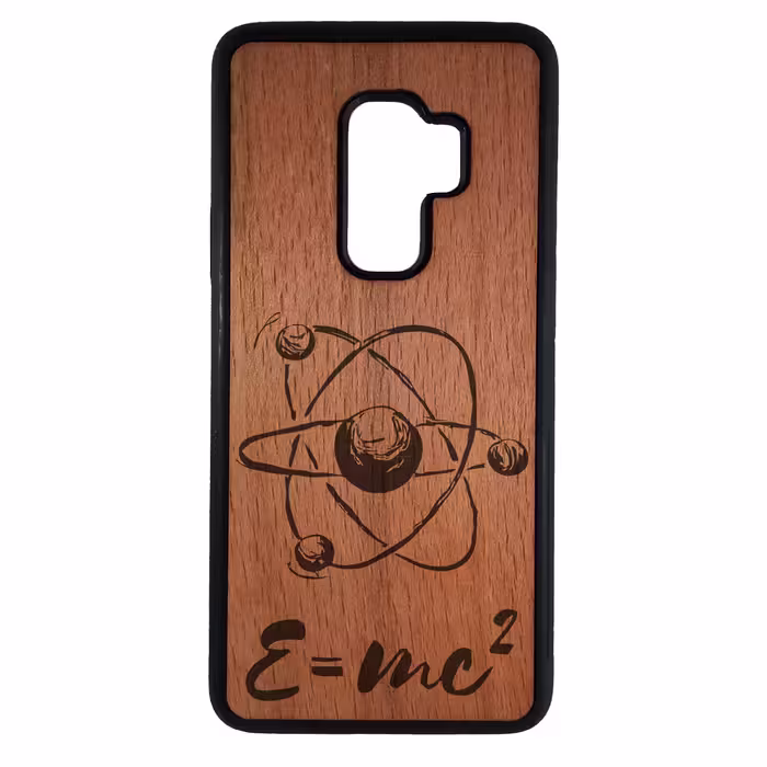کاور طرح اتم کد 1105410943135 مناسب برای گوشی موبایل سامسونگ galaxy s9 plus