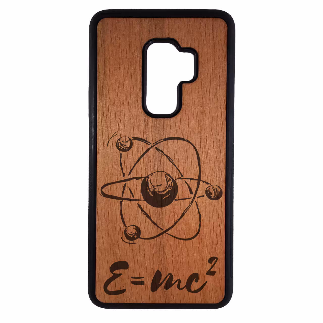 کاور طرح اتم کد 1105410943135 مناسب برای گوشی موبایل سامسونگ galaxy s9 plus