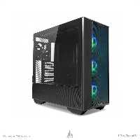 کیس Lian Li LANCOOL III RGB Black