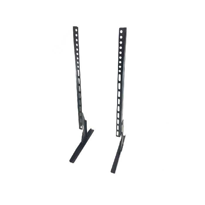 پایه رومیزی تی وی جک مدل Z8 مناسب برای مانیتورهای 32 تا 60 اینچ