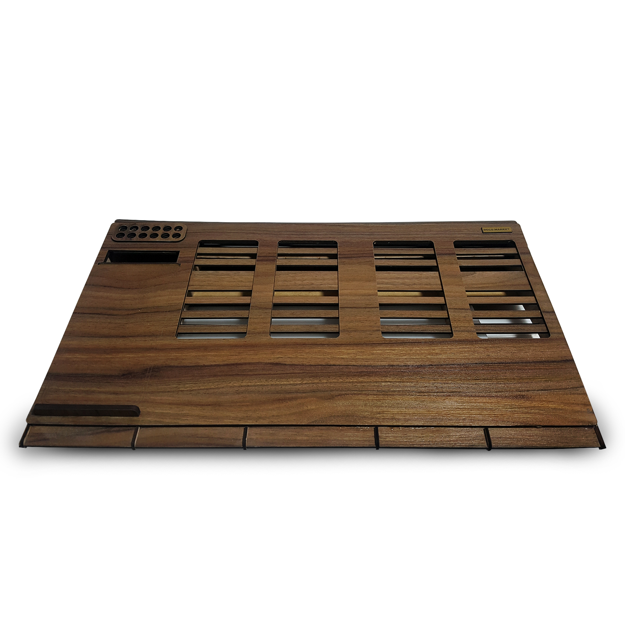 پایه نگهدارنده لپ تاپ دکو مارکت کد D087