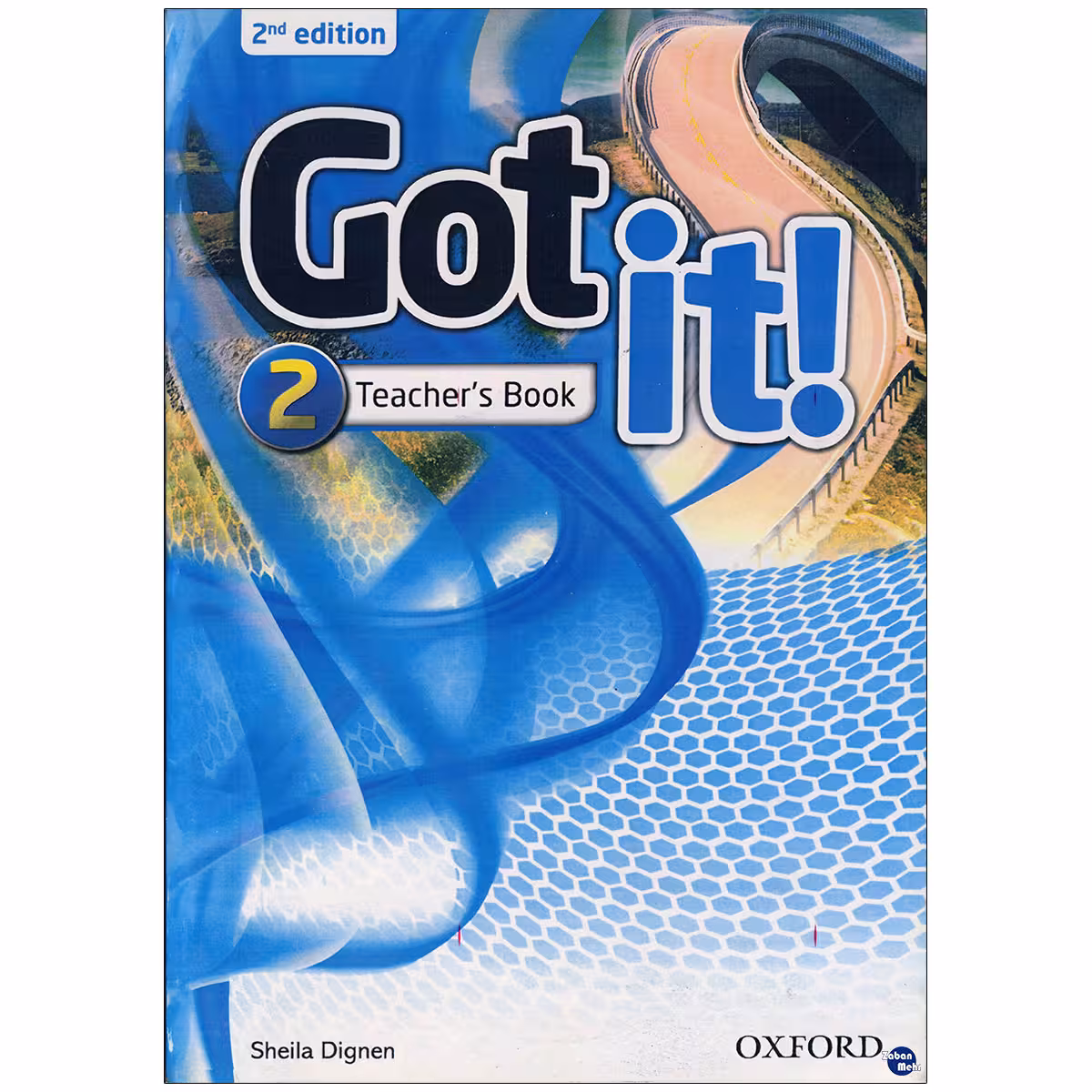 کتاب got it 2 اثر Philippa Bowen and Delaney Denis انتشارات زبان مهر