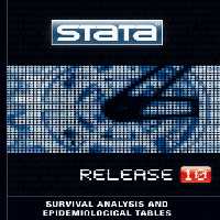 خرید و دانلود نسخه کامل کتاب Sata Survival Analysis And Epidemiological Tables Reference Manual, Release 10