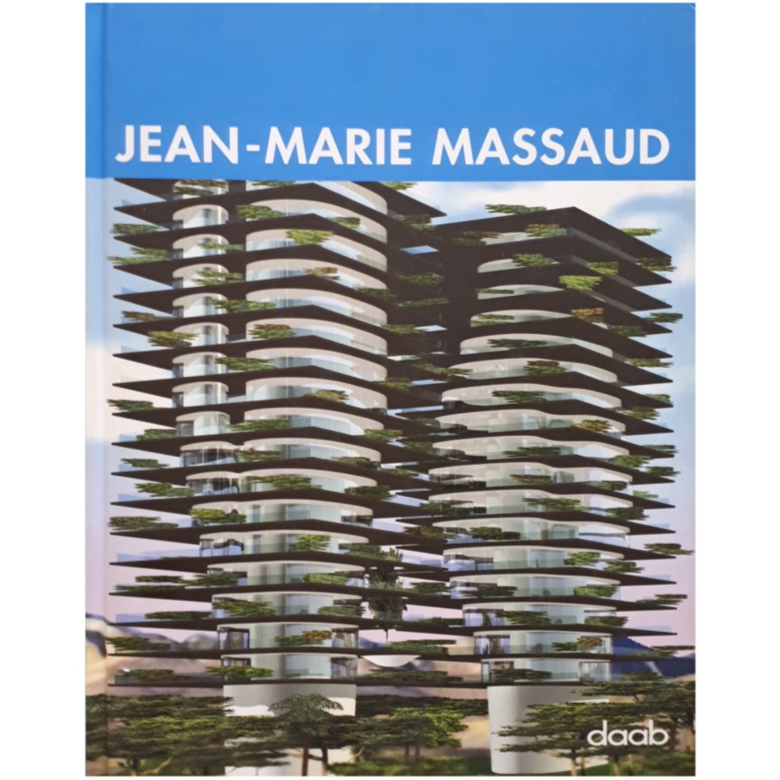 كتاب Jean-marie Massaud اثر جمعي از نويسندگان انتشارات daab