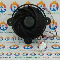 فن توربو یخچال فریزر و ساید برندهای سامسونگ ، بوش ، ال جی ، کلور ، امرسان 12 ولت مدل توربو | آریا سیتی