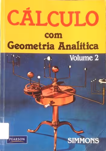 خرید و دانلود نسخه کامل کتاب Cálculo com Geometria Analítica